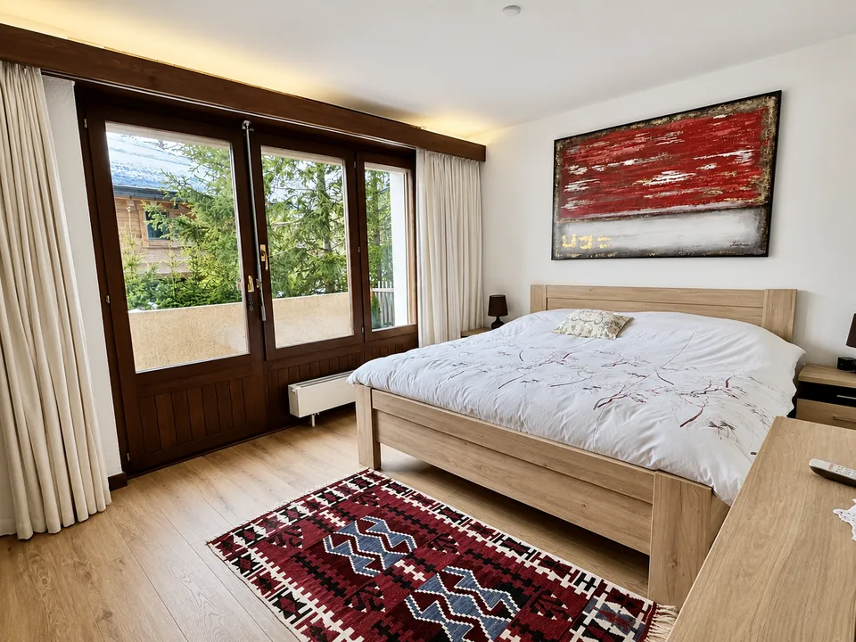 Appartamento di lusso di 4.5 locali nel centro di Crans-Montana