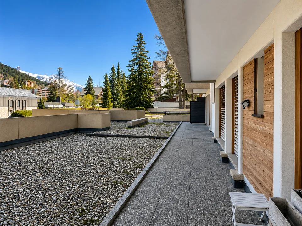 Appartamento di lusso di 4.5 locali nel centro di Crans-Montana