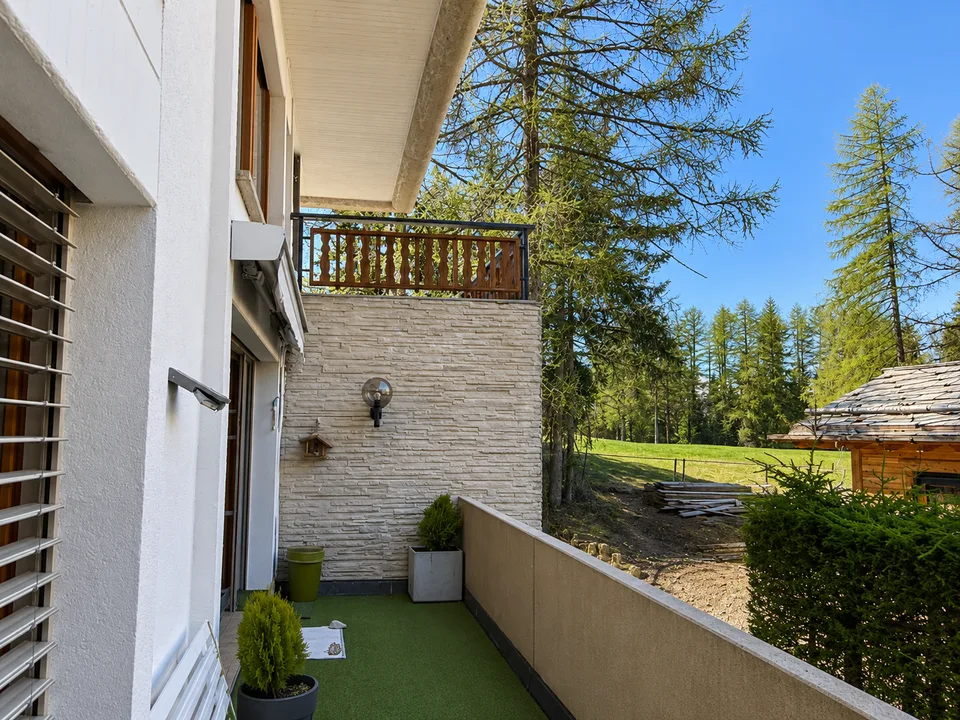 Appartamento di lusso di 4.5 locali nel centro di Crans-Montana