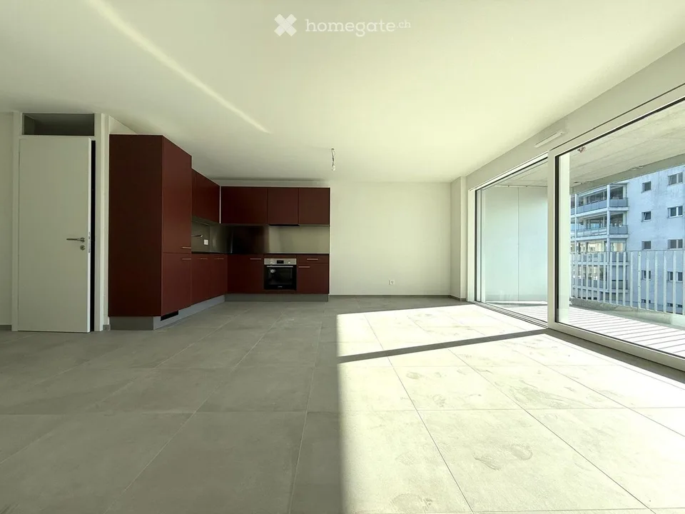 Conthey Residenz von hohem Standard 3.5 Zimmer + Terrasse 41 m2