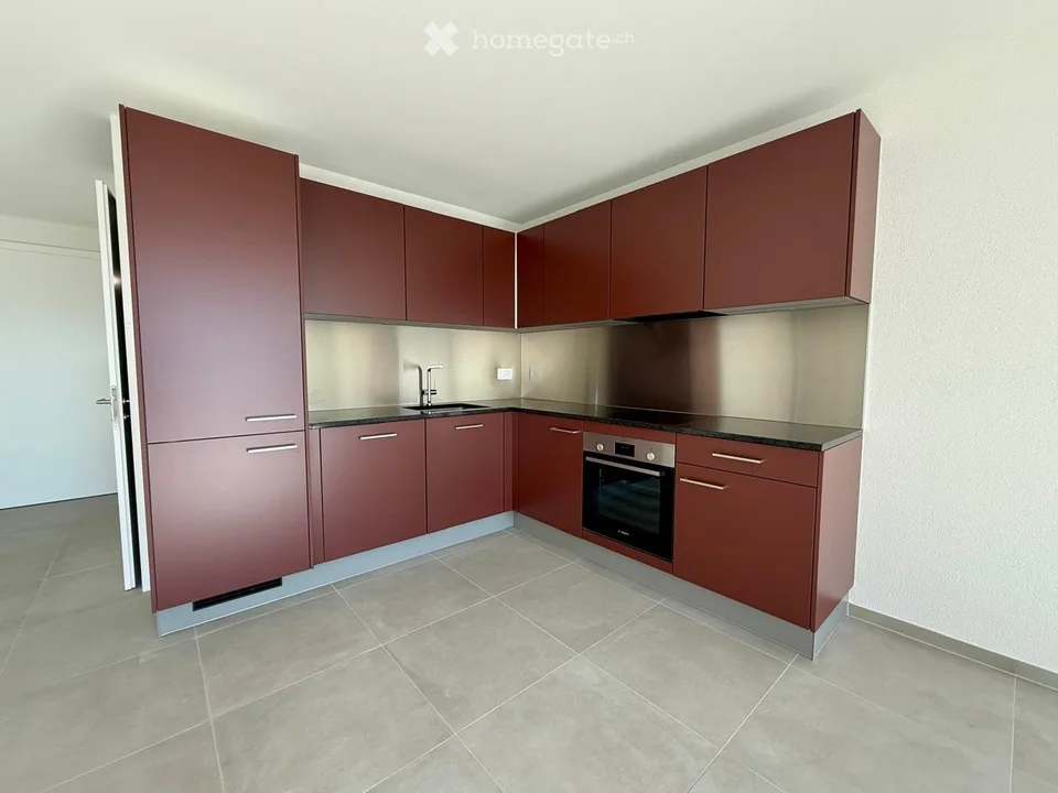 Conthey Residenz von hohem Standard 3.5 Zimmer + Terrasse 41 m2