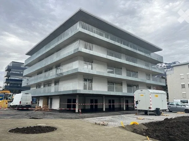 Conthey résidence de standing 3.5 pces + terrasse 41 m2