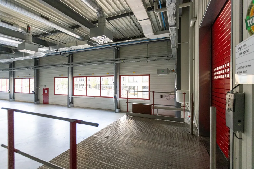 Halle für Produktion und/oder Lagerung – Foto 13 von 13