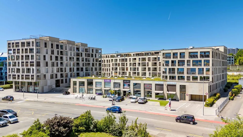 Appartamento esclusivo a Morges con vista panoramica sul lago