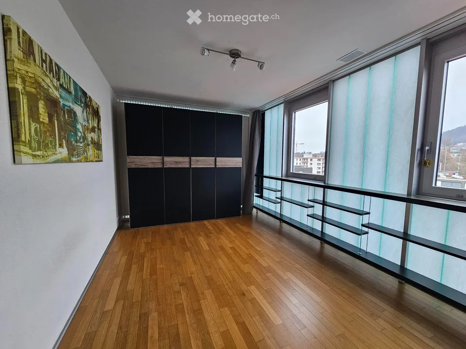 Shared room with private bathroom for rent in Ittigen
