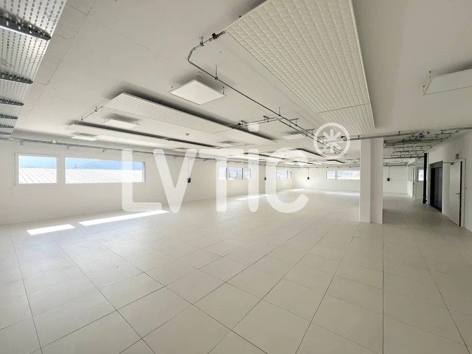 Locaux, ateliers, labos, bureaux de 697 m2 à louer à Collombey