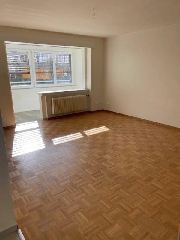 Appartamento familiare di 4.5 locali con balcone chiuso!