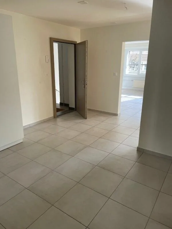 Appartamento familiare di 4.5 locali con balcone chiuso!