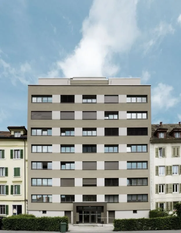 Appartamento familiare di 4.5 locali con balcone chiuso! – foto 9 di 18