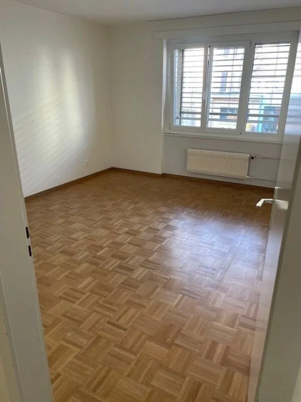 Appartamento familiare di 4.5 locali con balcone chiuso!