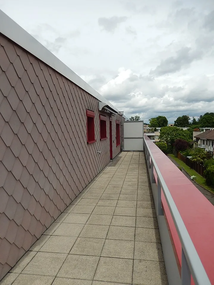 Attikawohnung mit Terrasse zum Verweilen – Foto 20 von 22