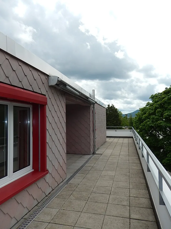 Attikawohnung mit Terrasse zum Verweilen – Foto 15 von 22