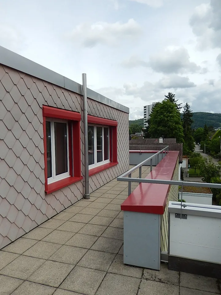 Attikawohnung mit Terrasse zum Verweilen – Foto 18 von 22