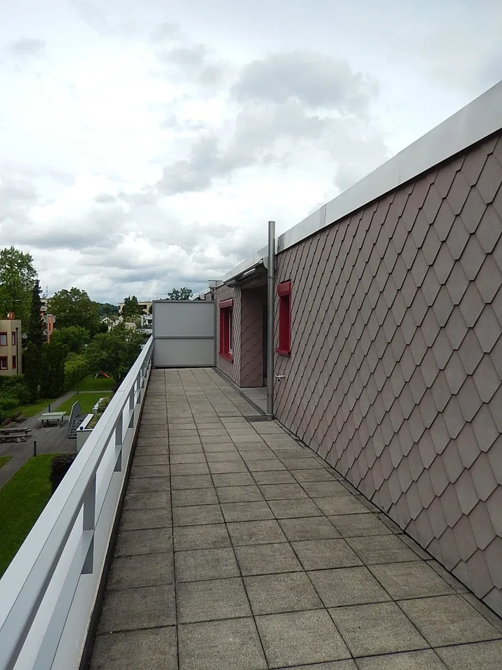 Attikawohnung mit Terrasse zum Verweilen – Foto 17 von 22