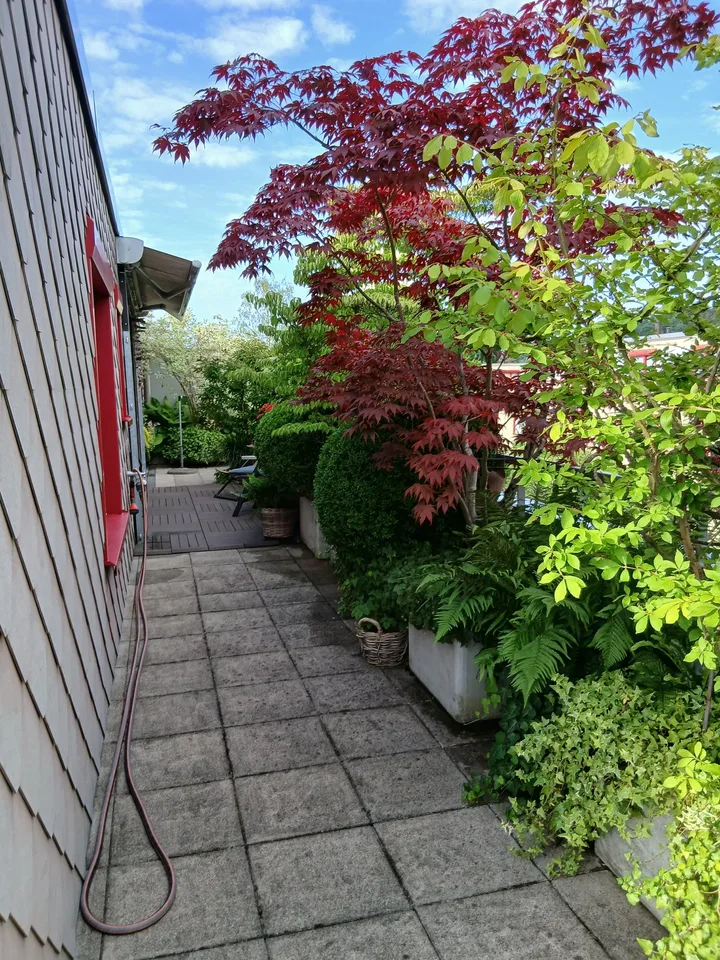Attikawohnung mit Terrasse zum Verweilen – Foto 13 von 22
