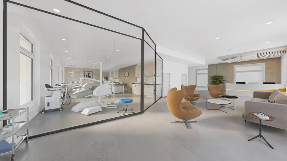 Ihr neues Büro im Herzen von Biberist - Ideal für Ihr Business!
