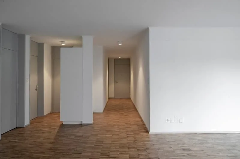 lichtdurchflutete Wohnung mit spannendem Layout