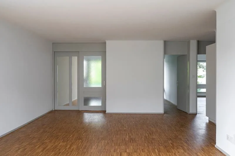 Appartement inondé de lumière avec disposition excitante