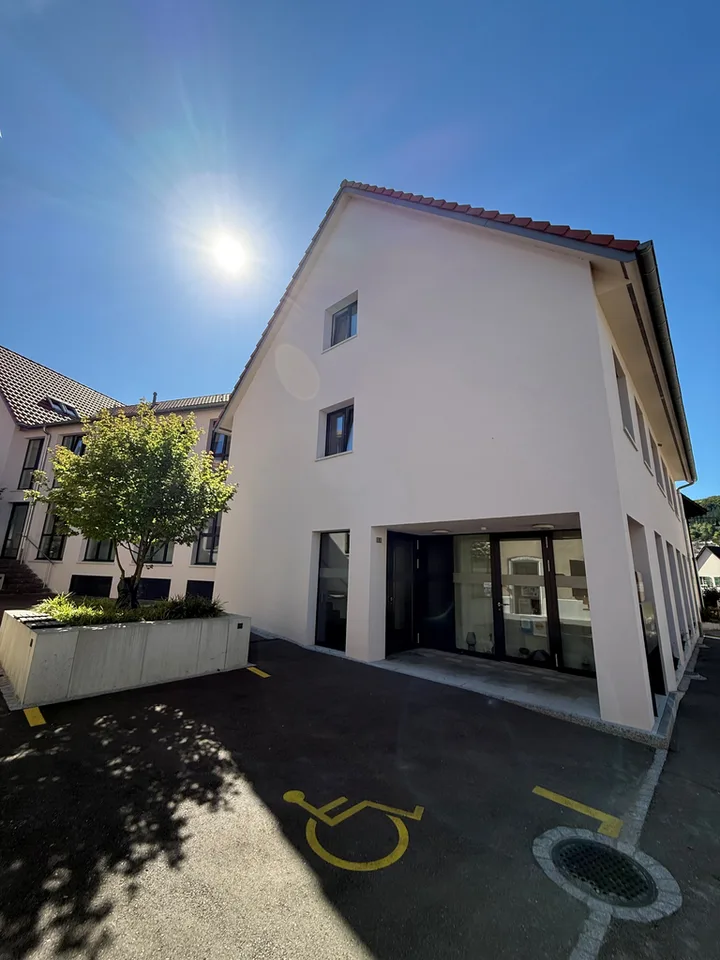 Wunderschöne Duplexwohnung