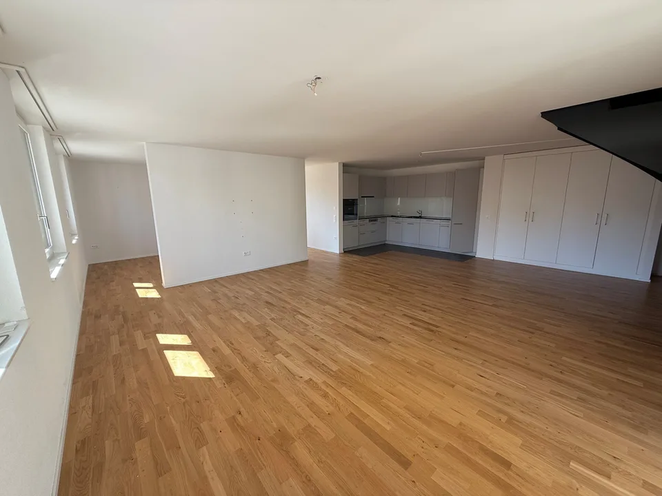Appartement duplex magnifique