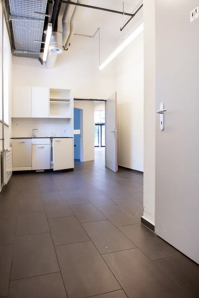 Ladenfläche mit ca. 220m² in Quartierszentrum - Migros Birsfelden