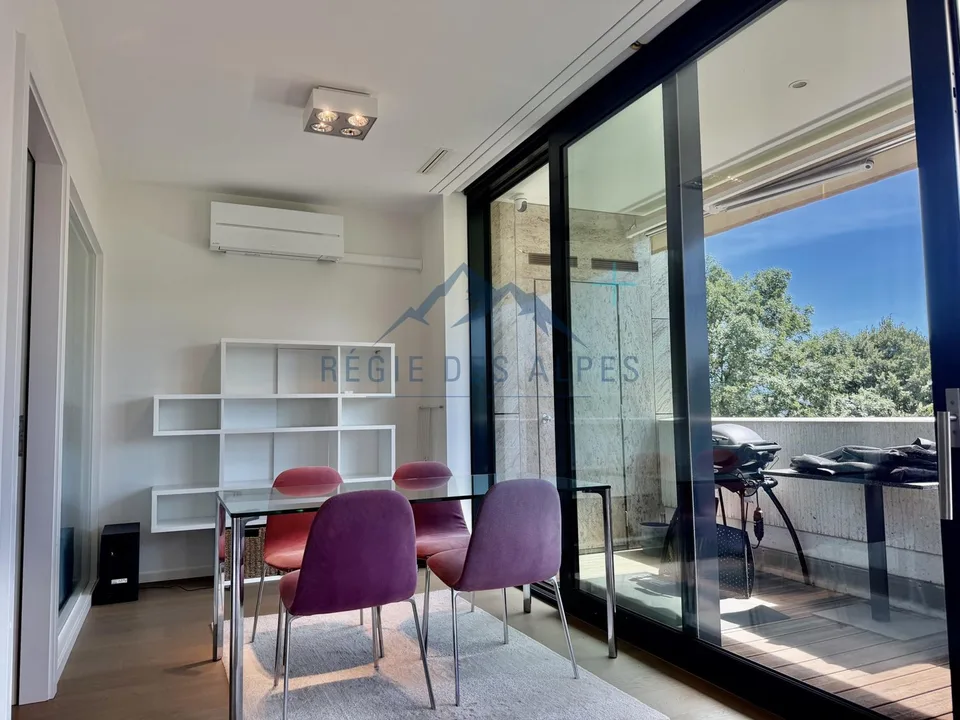 Appartement meublé de standing | Petit-Saconnex (Genève)