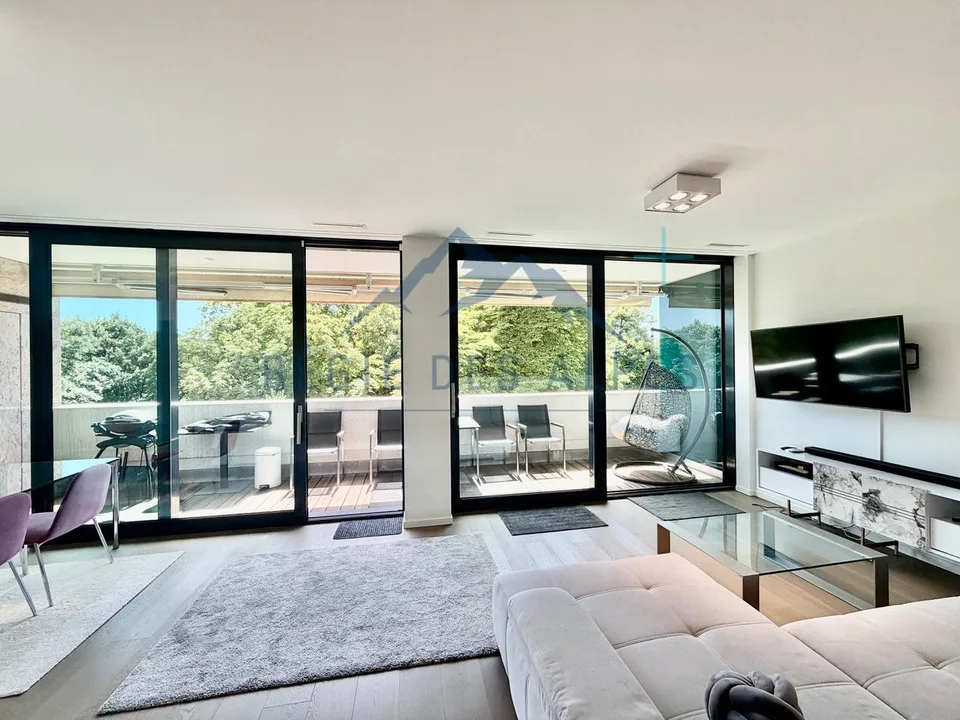 Appartement meublé de standing | Petit-Saconnex (Genève)