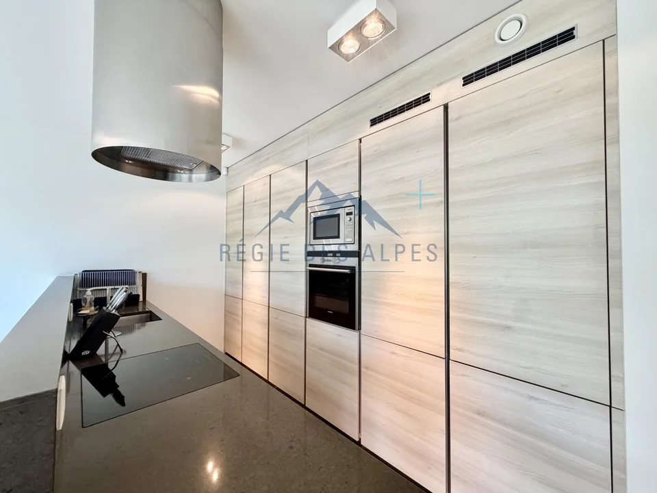 Appartement meublé de standing | Petit-Saconnex (Genève)