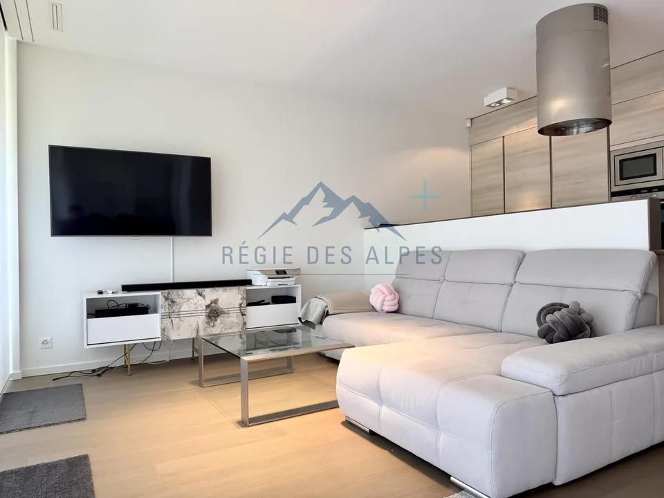 Appartement meublé de standing | Petit-Saconnex (Genève)