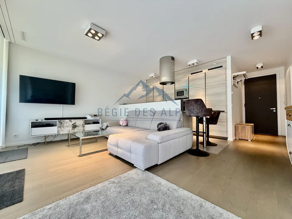 Appartement meublé de standing | Petit-Saconnex (Genève)