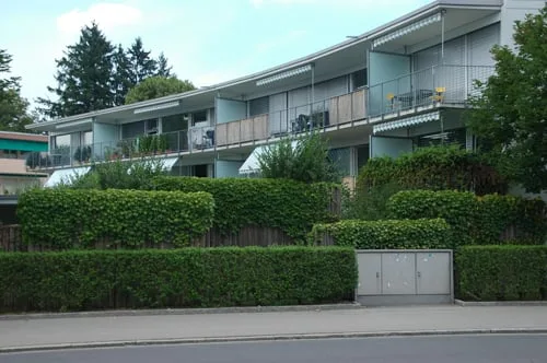 Einstellplatz in Dübendorf