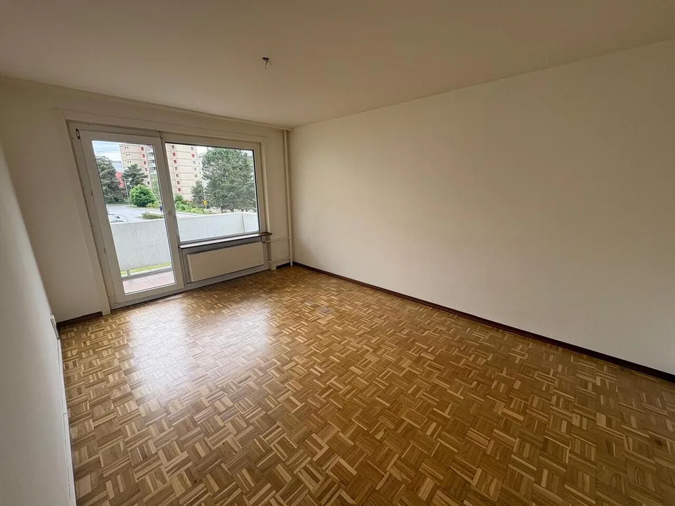 Appartement de 3.5 pièces avec balcon