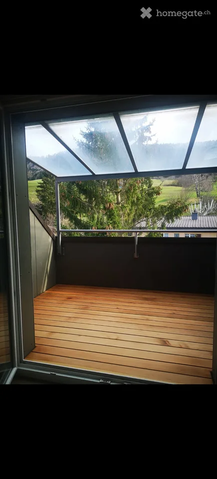 Schöne 2.5  Zimmerwohnung