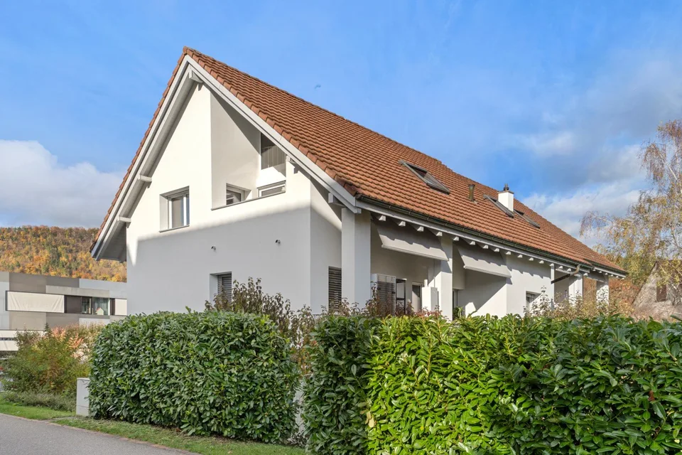 Attraktive 3 Zimmerwohnung mit Gallerie