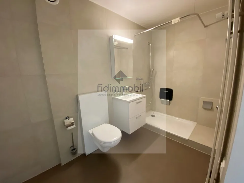 Appartement für Personen mit AHV/IV