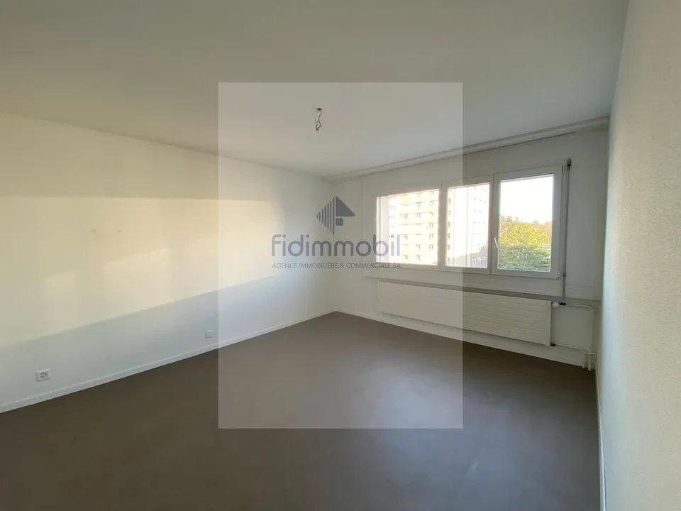 Appartement für Personen mit AHV/IV