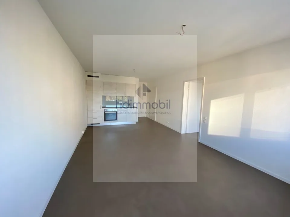 Appartement réservé pour personnes à I'AVS ou AI