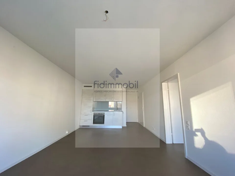 Appartement für Personen mit AHV/IV