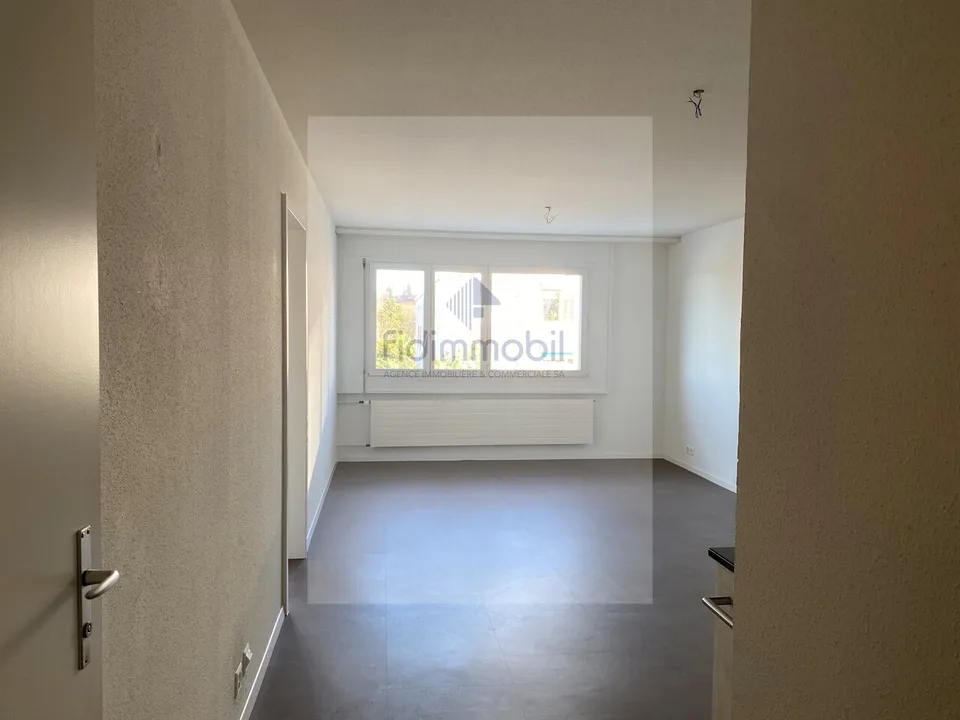 Appartement für Personen mit AHV/IV