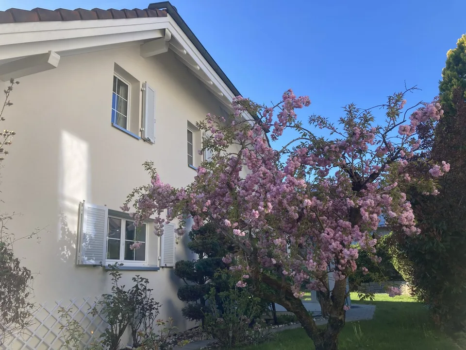 Gepflegtes Einfamilienhaus an traumhafter Lage!