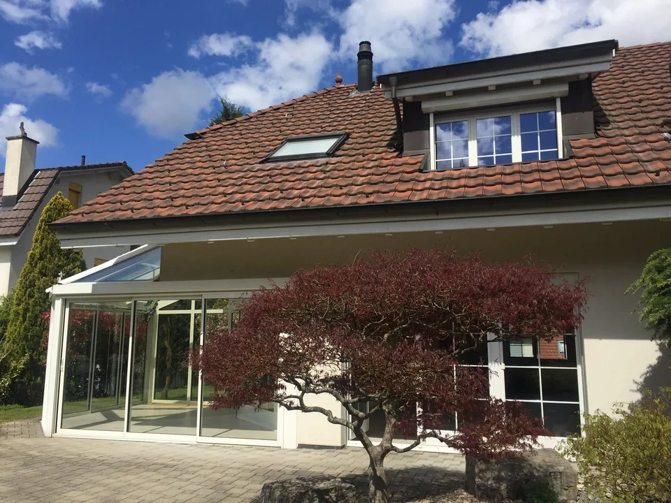 Gepflegtes Einfamilienhaus an traumhafter Lage!