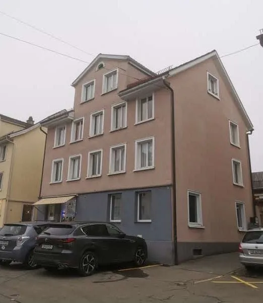 Charmante 3.5-Zimmer-Wohnung in zentraler Lage von St. Gallen
