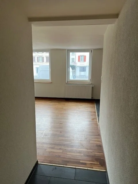 Charming 3.5-room apartment in central St. Gallen