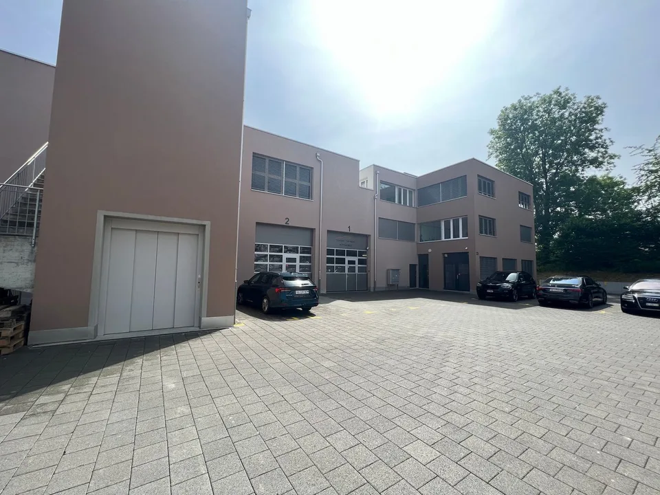 Büro-/ Gewerbefläche in Oftringen zu vermieten