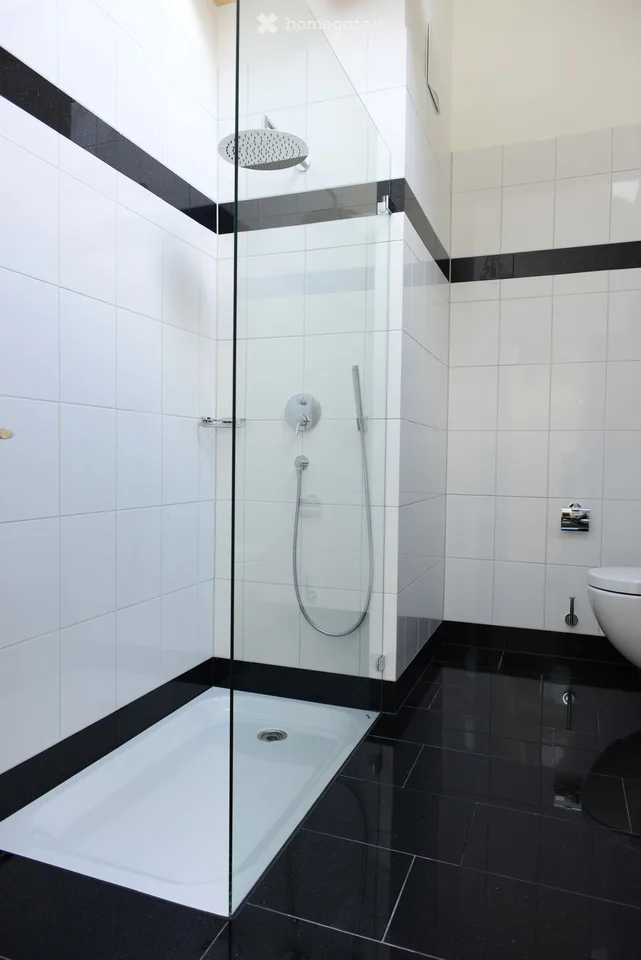 Heimelige Dachwohnung mit privater Dachterrasse im Kreis 3