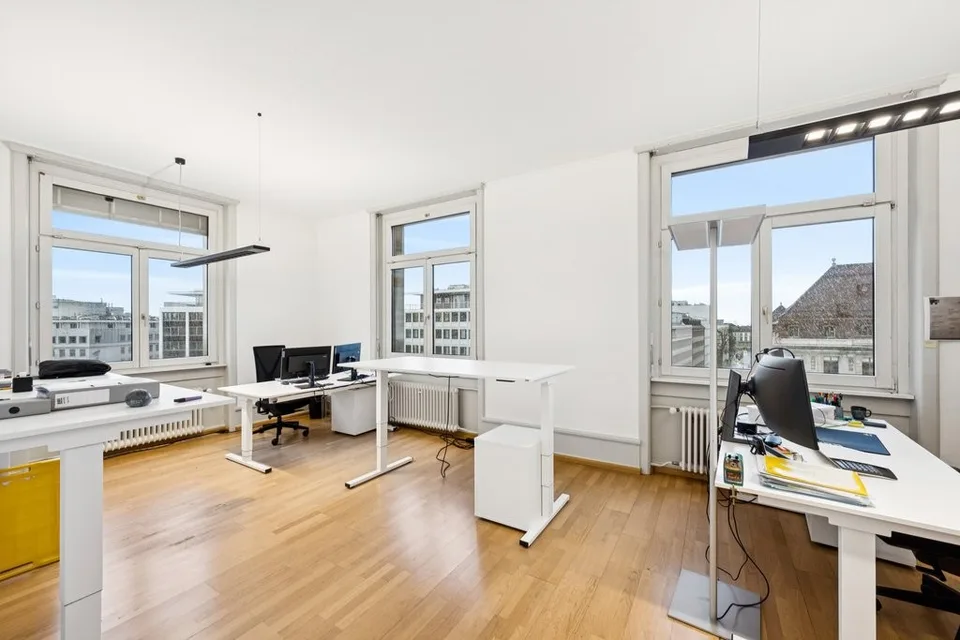 Das erste Hochhaus von Basel sucht neue Mieter! – Foto 7 von 10
