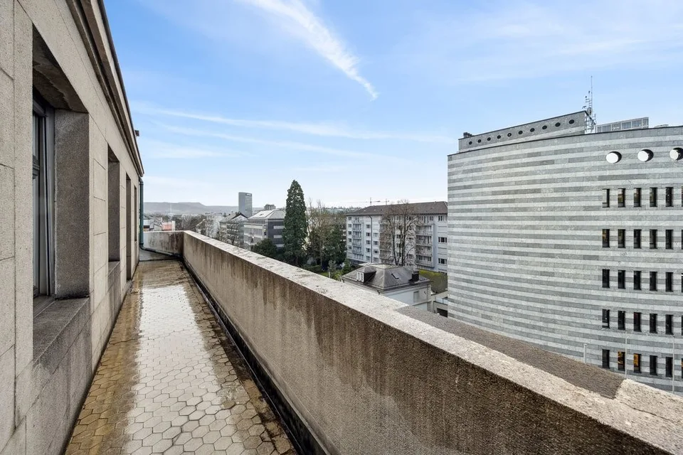 Das erste Hochhaus von Basel sucht neue Mieter! – Foto 6 von 10