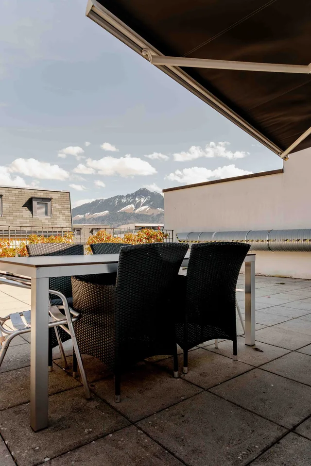 Duplex Meublé – Appartement 3 chambres avec Rooftop