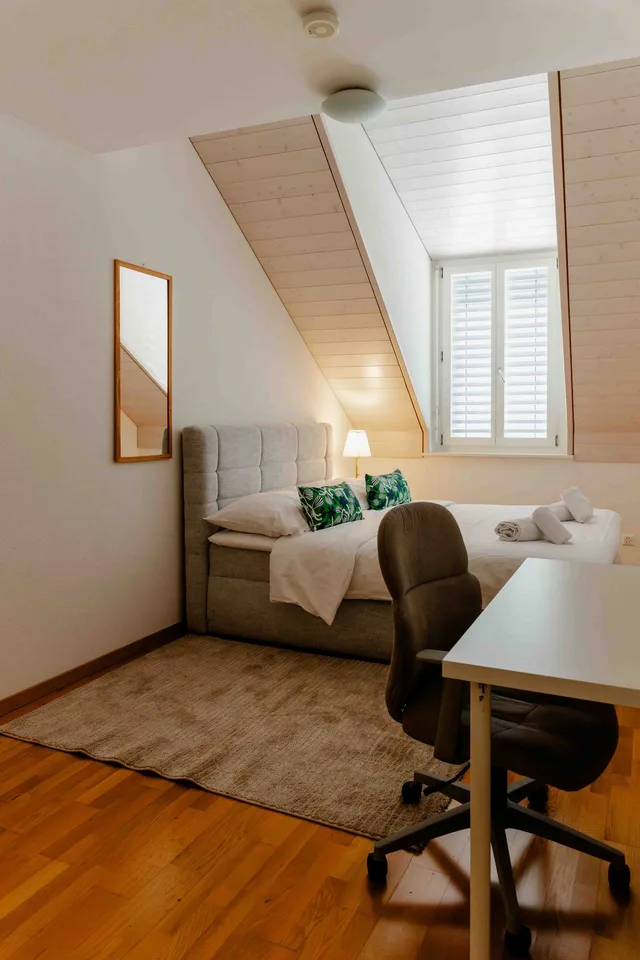 Duplex Meublé – Appartement 3 chambres avec Rooftop