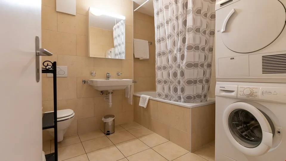 Duplex Meublé – Appartement 3 chambres avec Rooftop – Foto 10 von 10